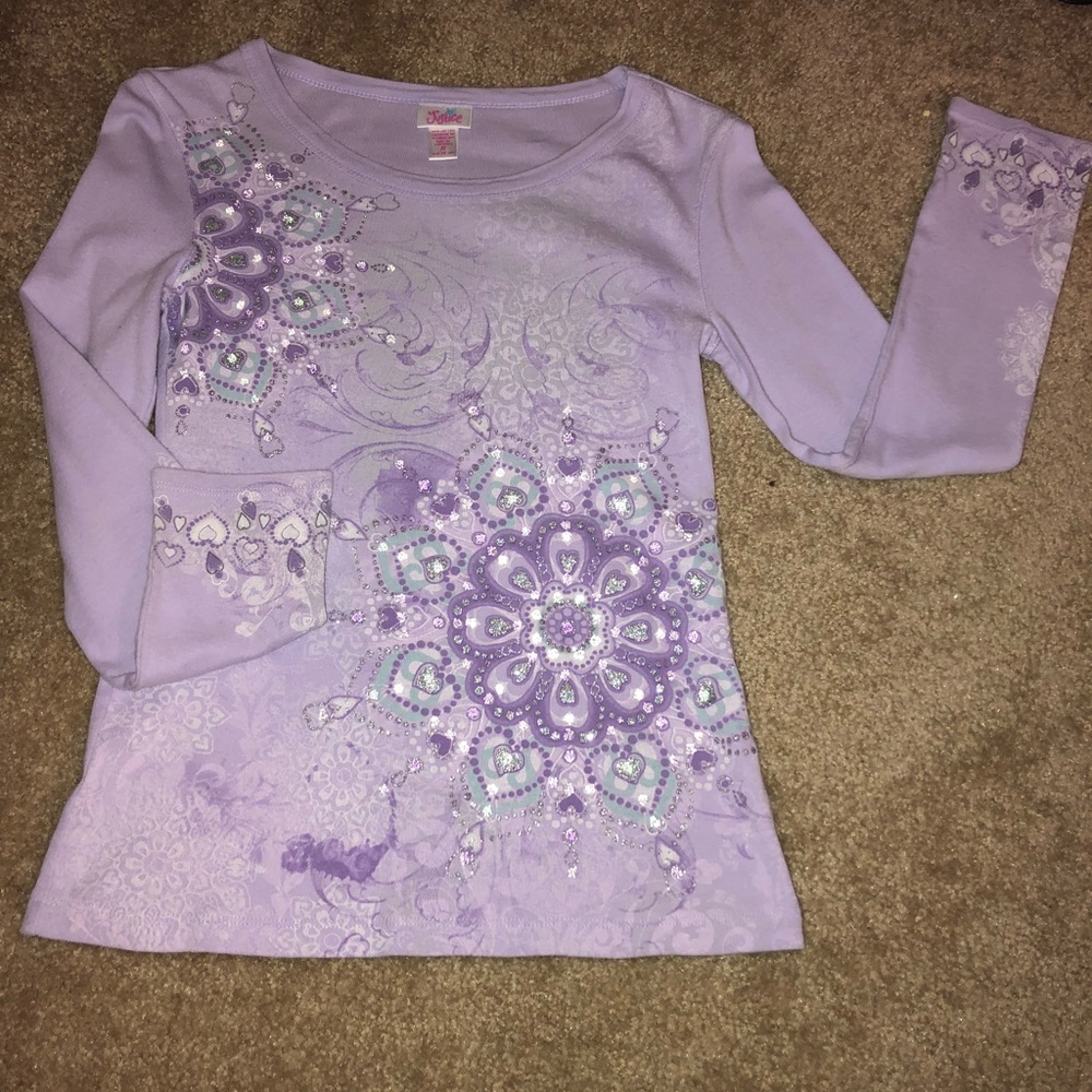Justice Girls Shirt